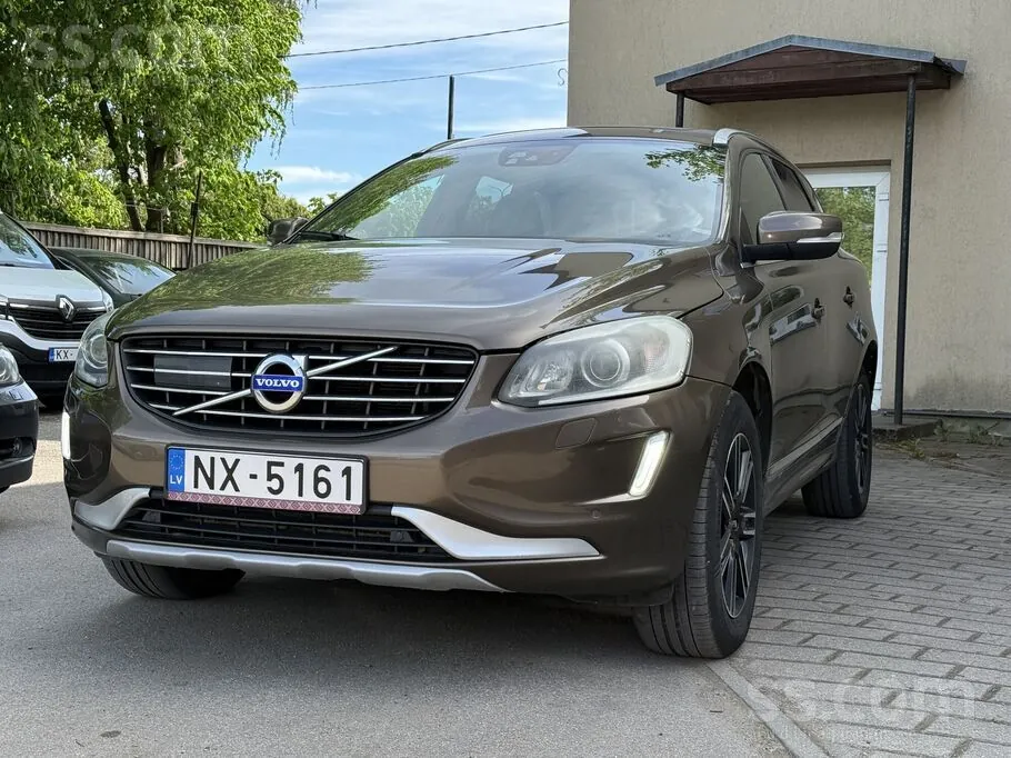 Volvo Xc 60 2017 photo 2