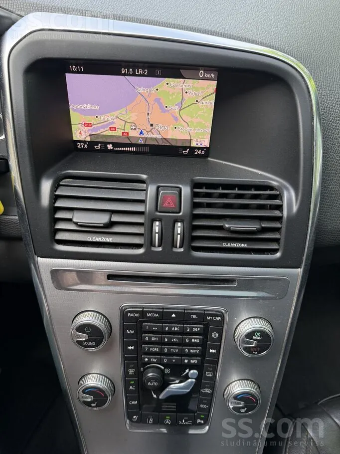 Volvo Xc 60 2017 photo 5