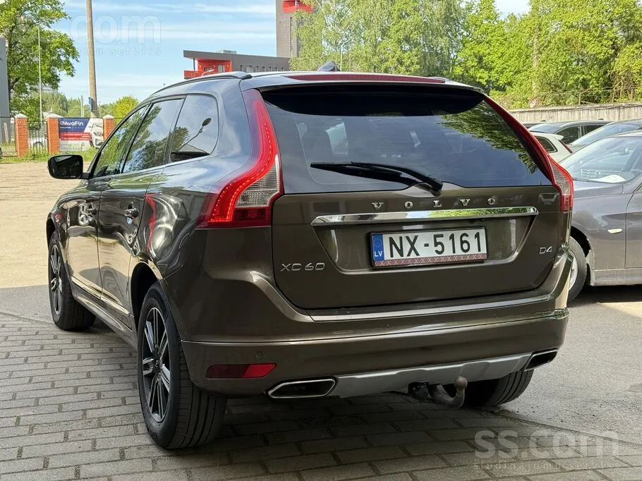 Volvo Xc 60 2017 photo 3