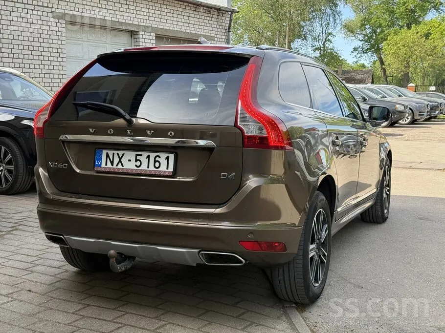 Volvo Xc 60 2017 photo 4