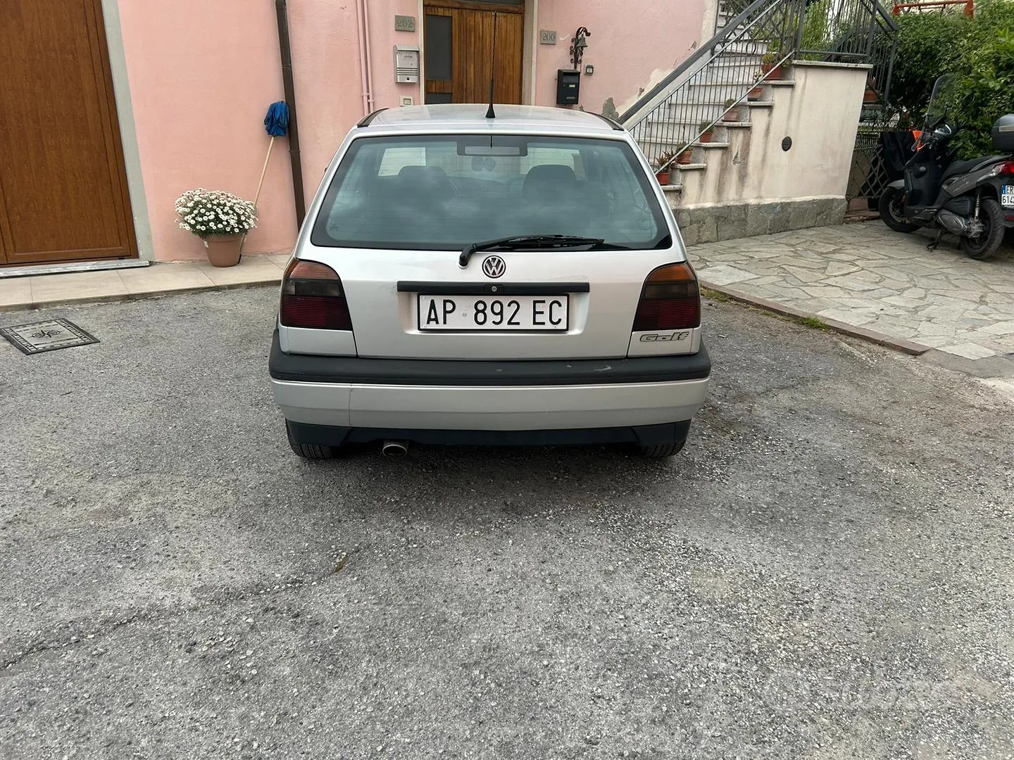 Volkswagen Golf 1998 photo 4