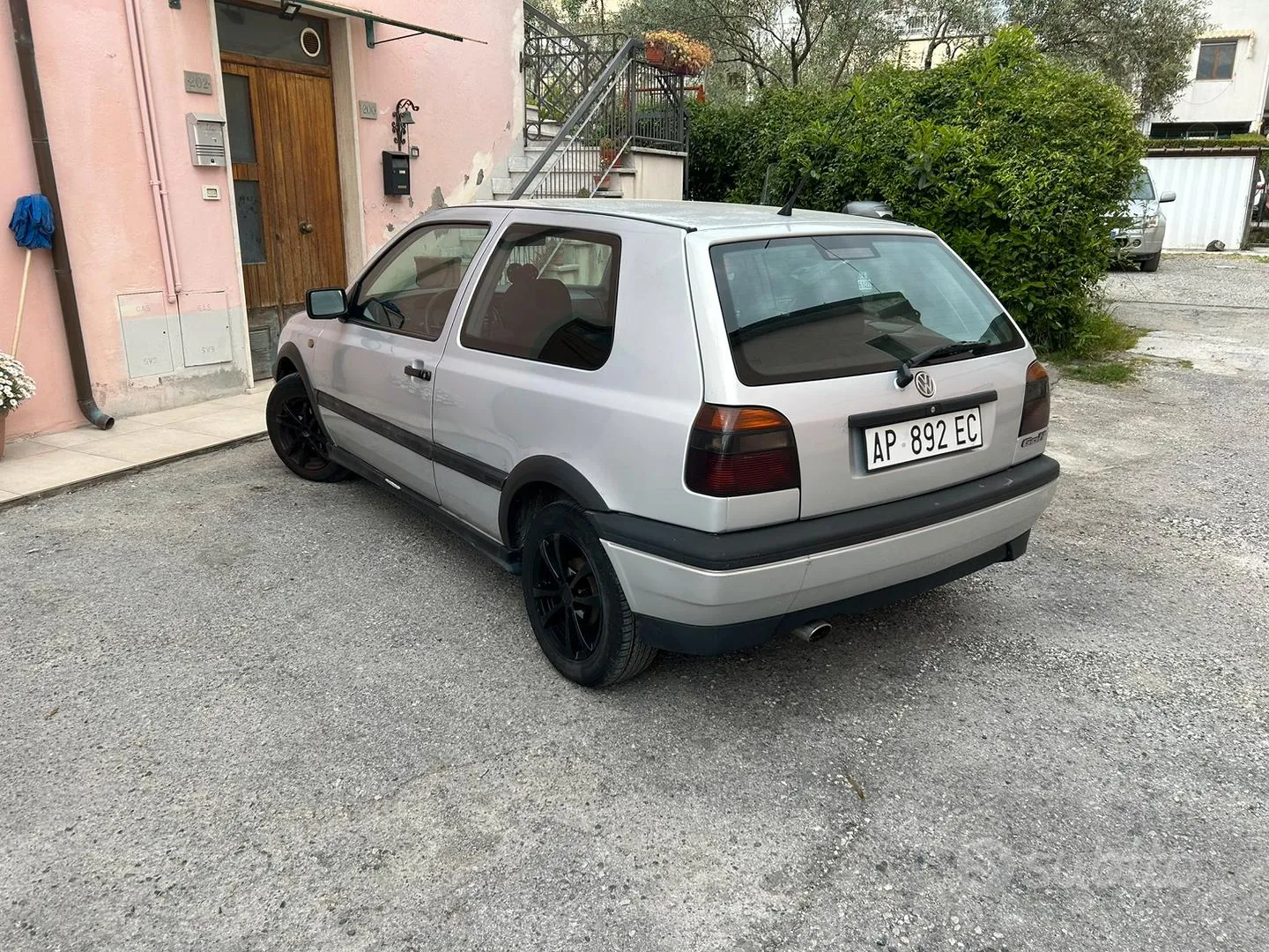 Volkswagen Golf 1998 photo 3