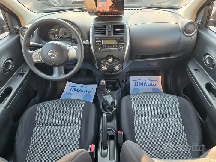 Nissan Micra 2016 photo 5