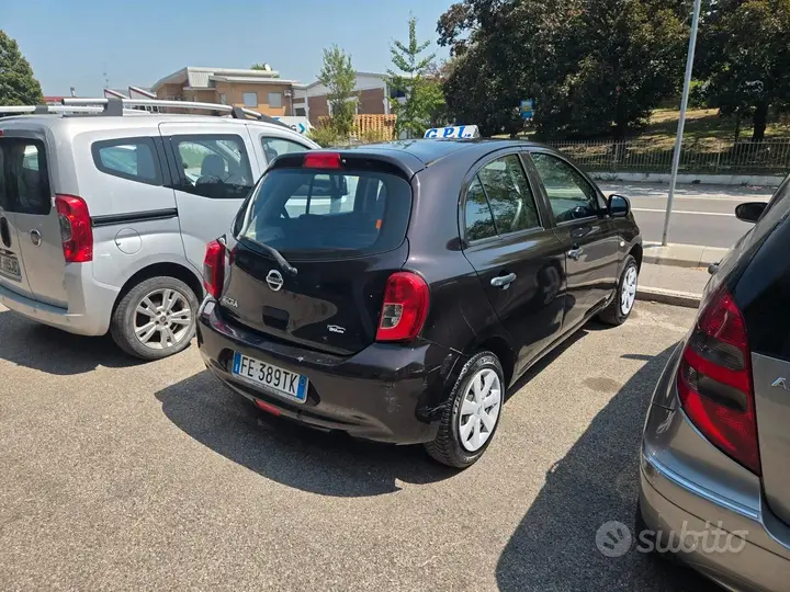 Nissan Micra 2016 photo 4