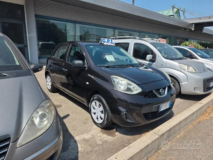 Nissan Micra 2016 photo 2