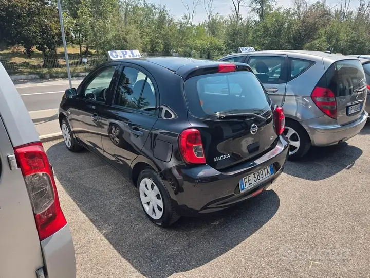Nissan Micra 2016 photo 3
