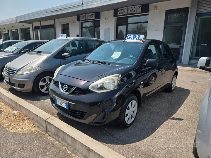 Nissan Micra