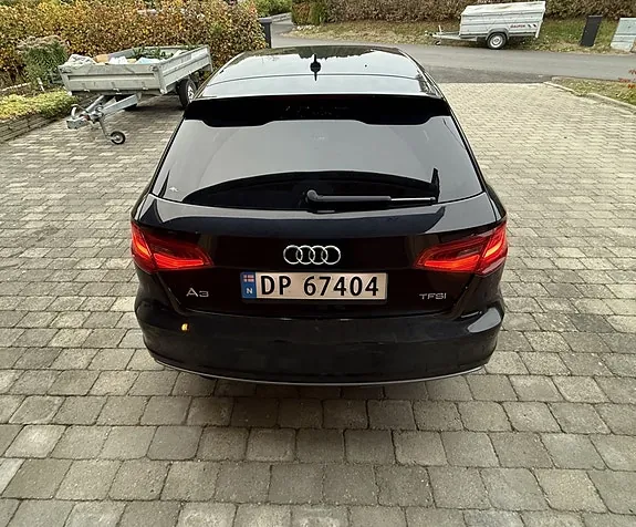 Audi A3 2015 photo 4