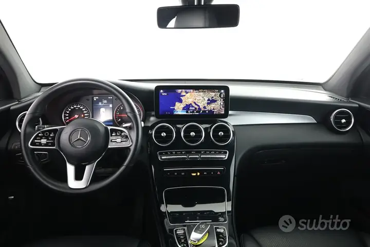 Mercedes-Benz Glc 2020 photo 4