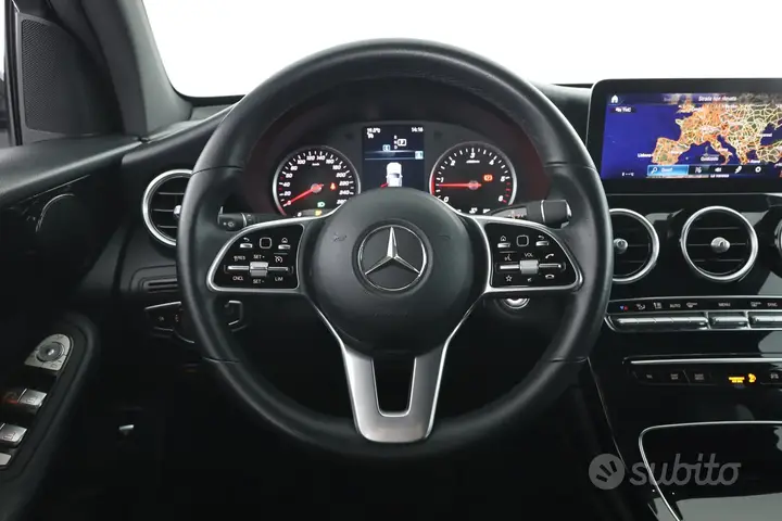 Mercedes-Benz Glc 2020 photo 5