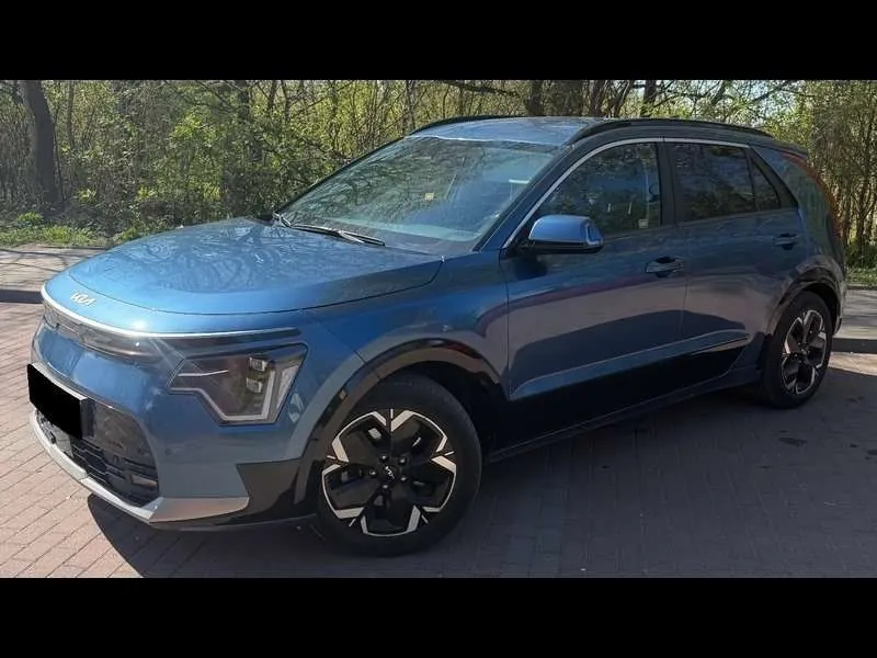 Kia E-Niro 2024 photo 4