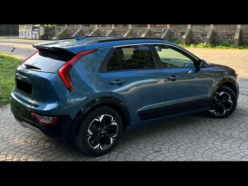Kia E-Niro 2024 photo 5