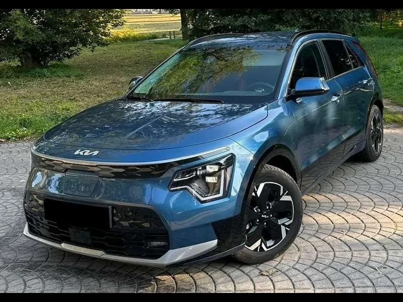 Kia E-Niro