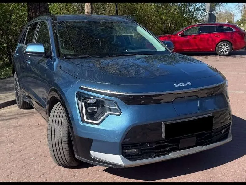Kia E-Niro 2024 photo 2