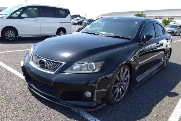 Lexus Isf