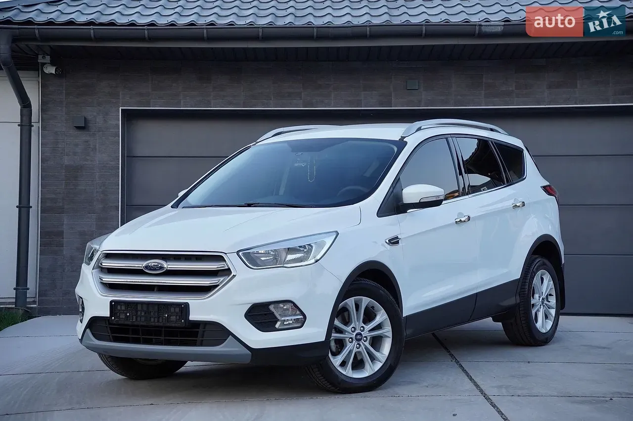 Ford Kuga 2018 photo 3