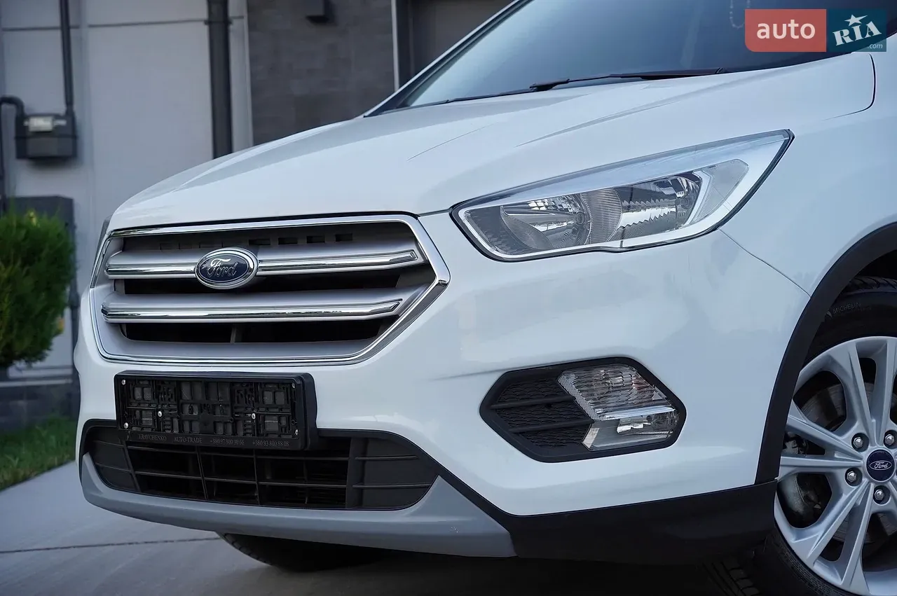 Ford Kuga 2018 photo 4
