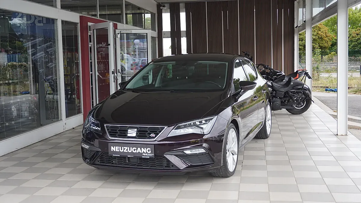 Seat Leon 2018 photo 3