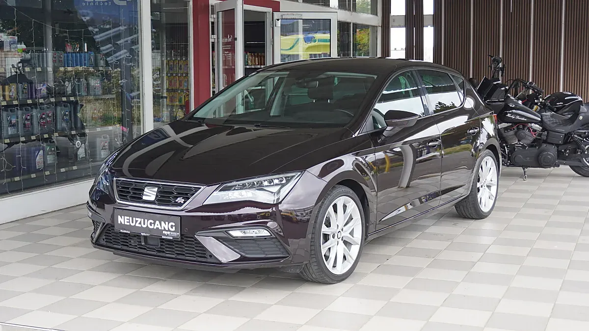 Seat Leon