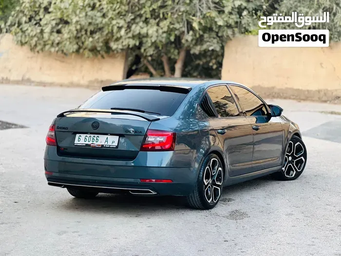 Skoda Octavia 2018 photo 4