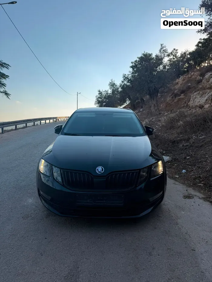 Skoda Octavia 2018 photo 5