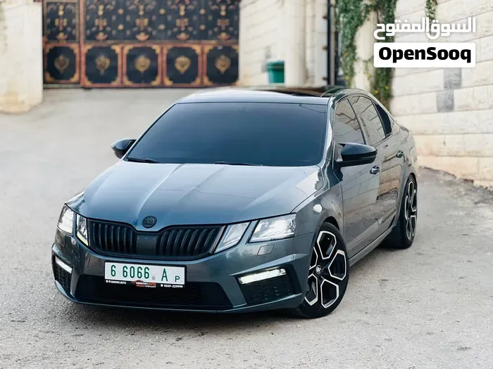 Skoda Octavia 2018 photo 3