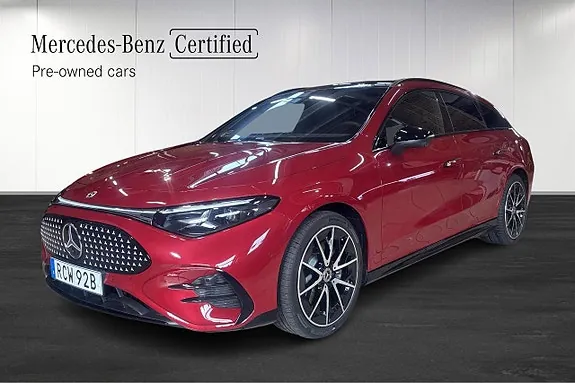 Mercedes-Benz Cla250
