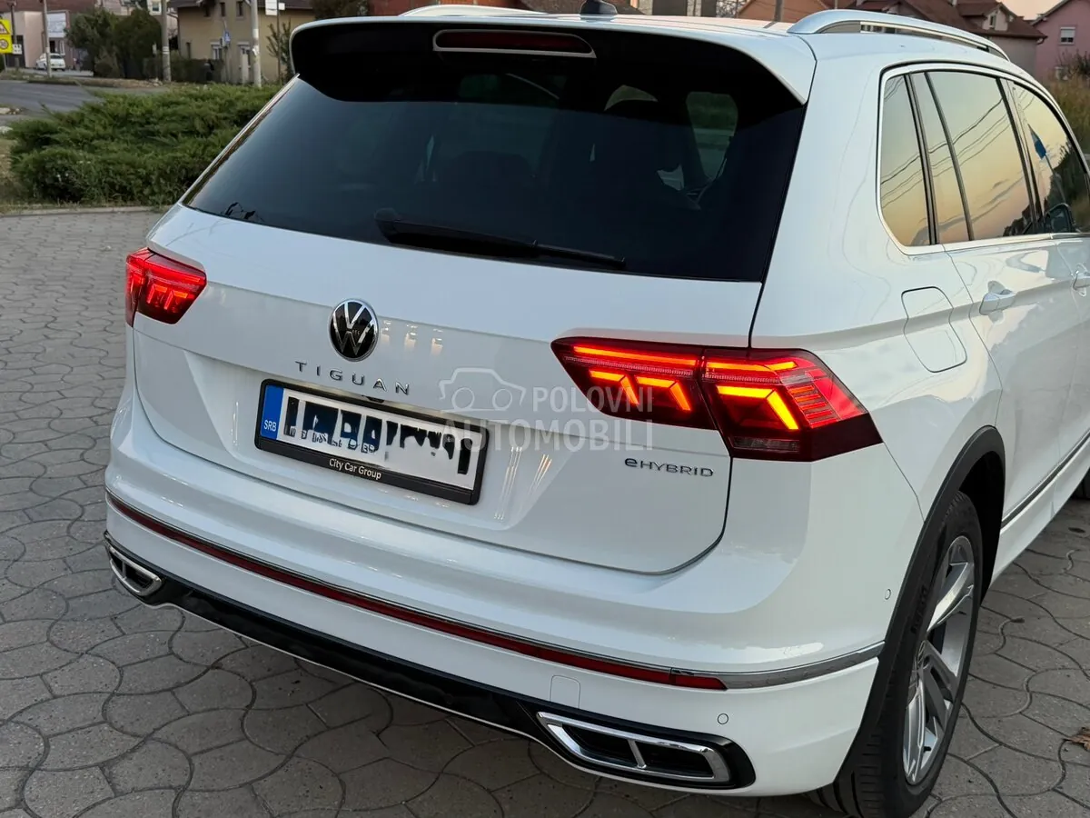 Volkswagen Tiguan 2021 photo 2