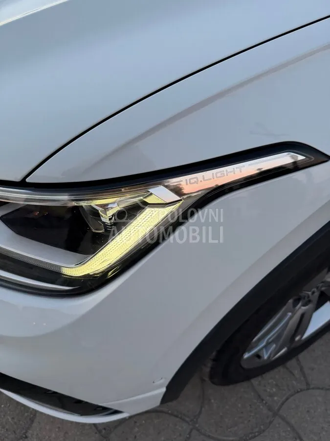 Volkswagen Tiguan 2021 photo 3