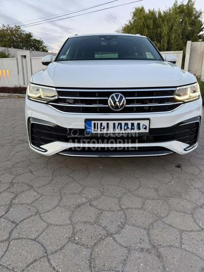 Volkswagen Tiguan 2021 photo 4