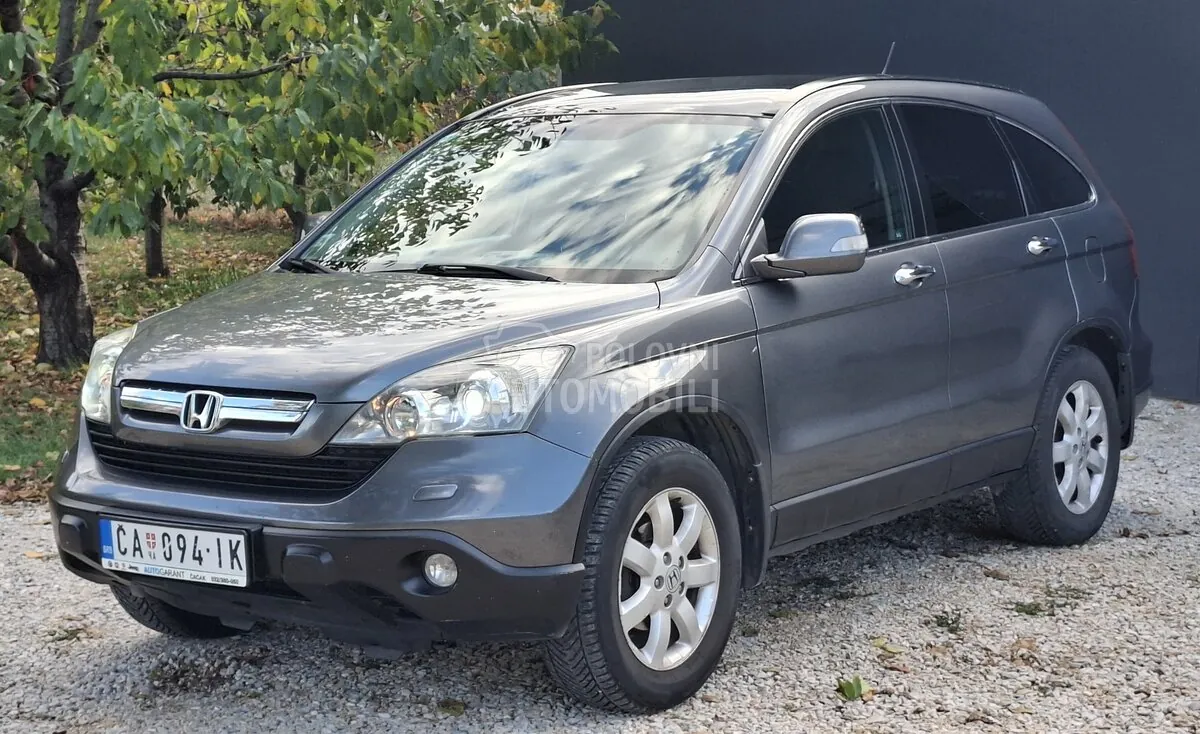 Honda Cr-V