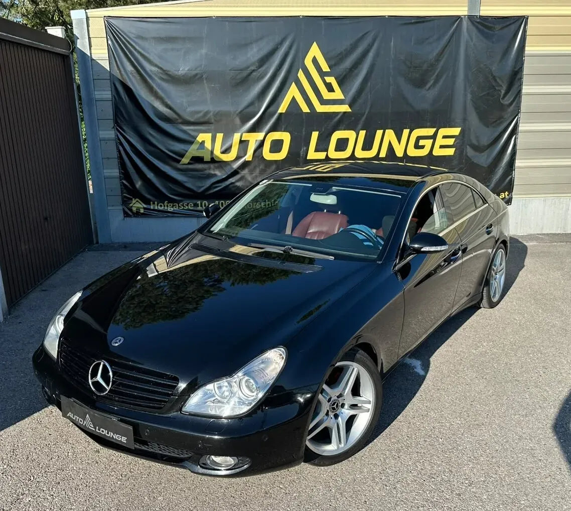 Mercedes-Benz Cls-Class 2006 photo 2