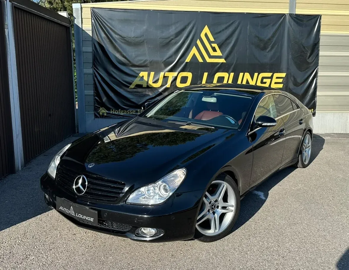 Mercedes-Benz Cls-Class 2006 photo 3