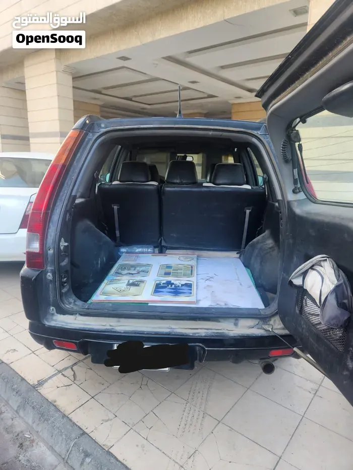 Honda Cr-V 2003 photo 2
