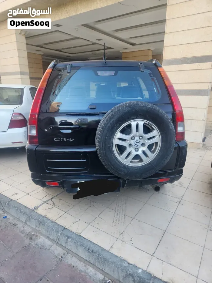 Honda Cr-V 2003 photo 3