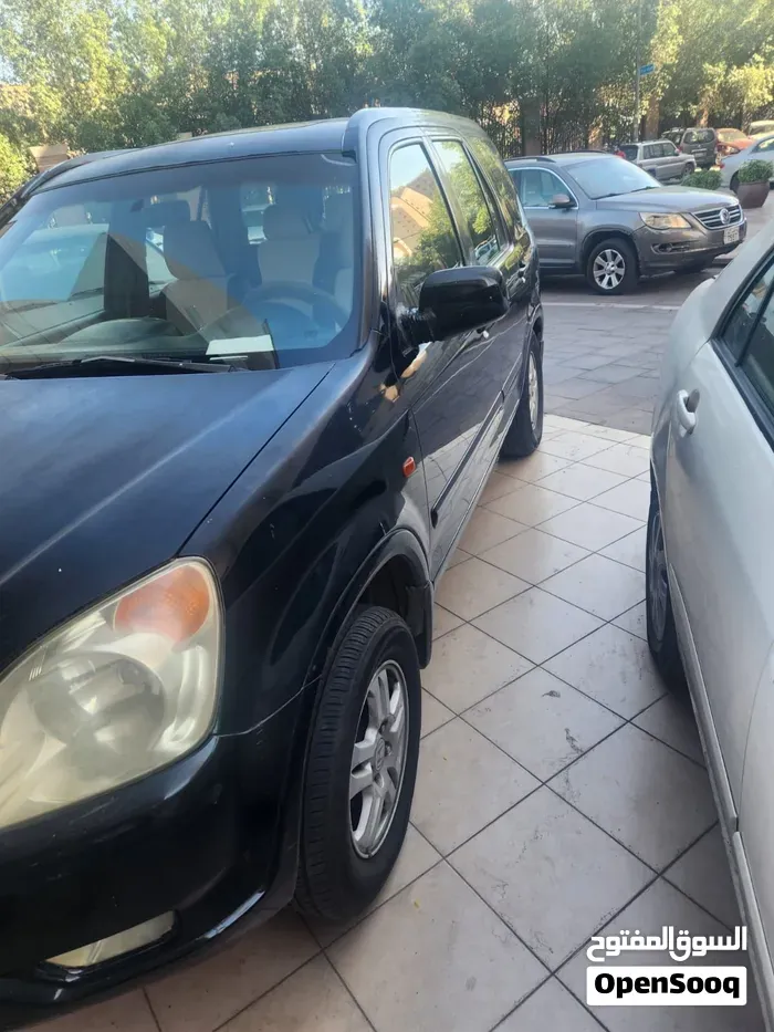 Honda Cr-V 2003 photo 4
