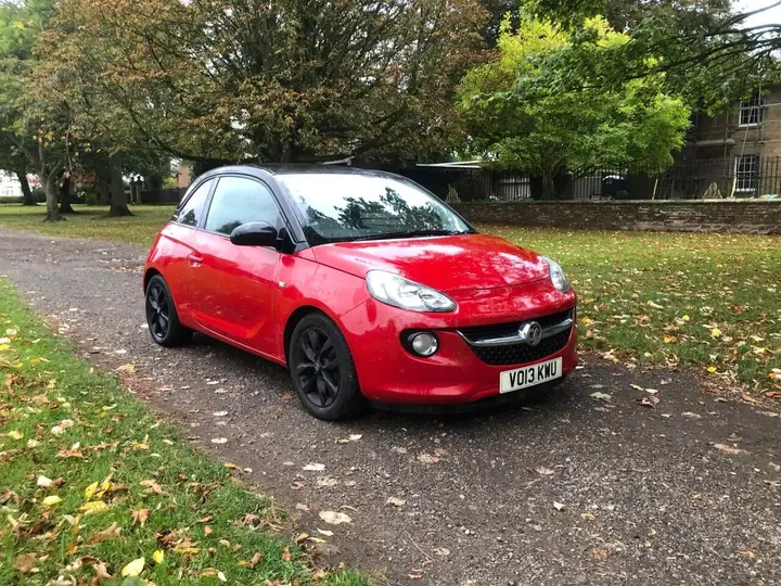 Vauxhall Adam