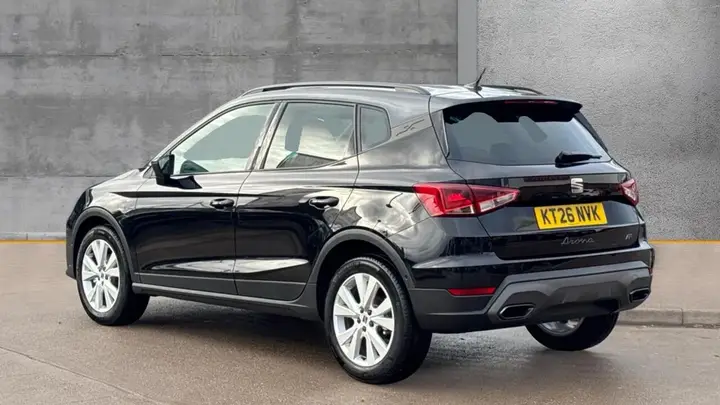 Seat Arona 2026 photo 3