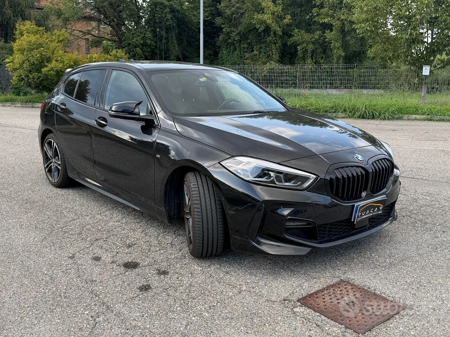 BMW 1 Series 2023 photo 3