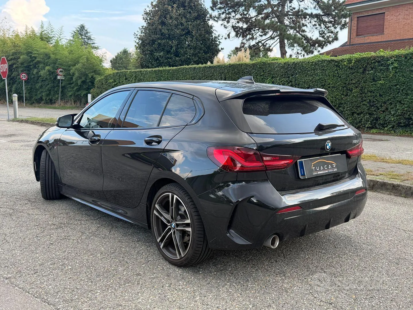 BMW 1 Series 2023 photo 4