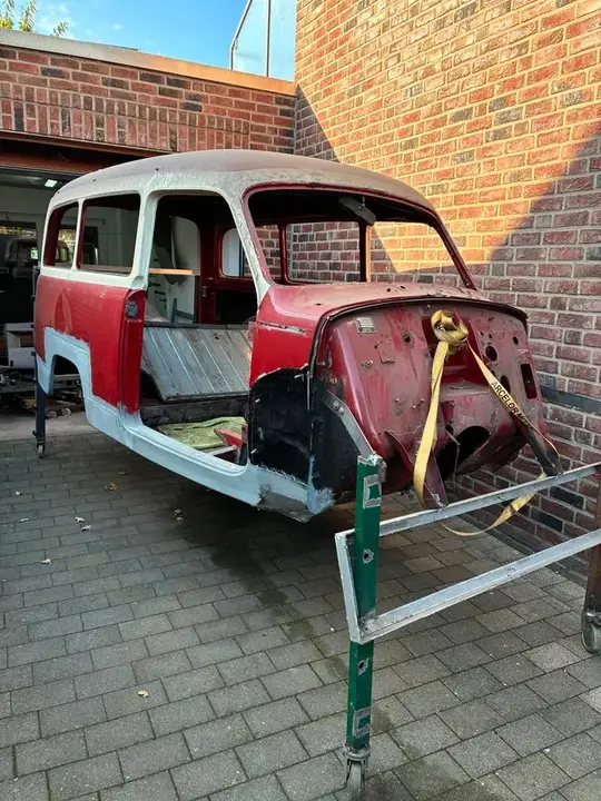 Volvo Duett Bj.