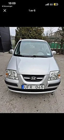 Hyundai Atos