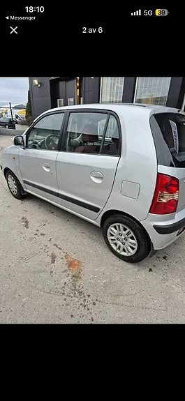 Hyundai Atos 2008 photo 5