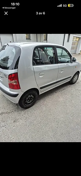 Hyundai Atos 2008 photo 3