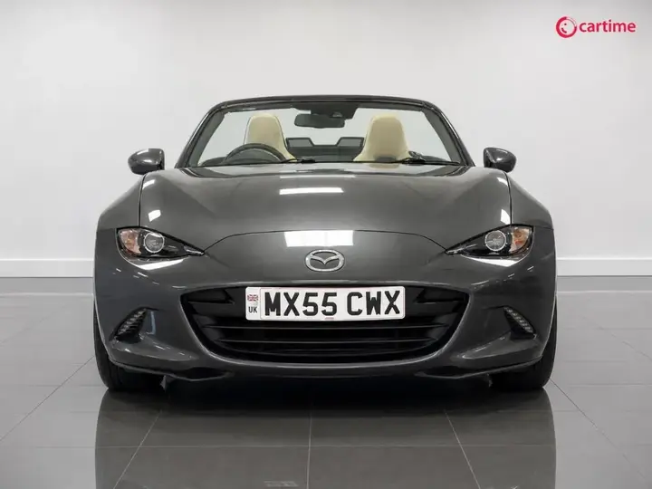 Mazda Mx-5 2018 photo 2