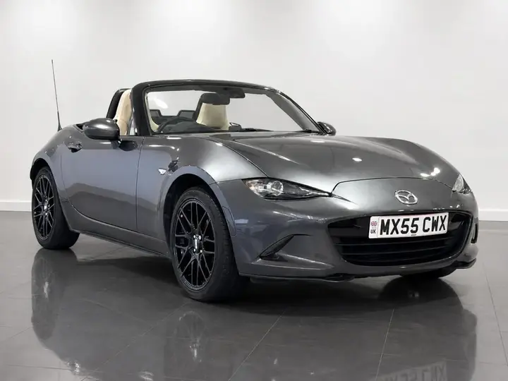 Mazda Mx-5