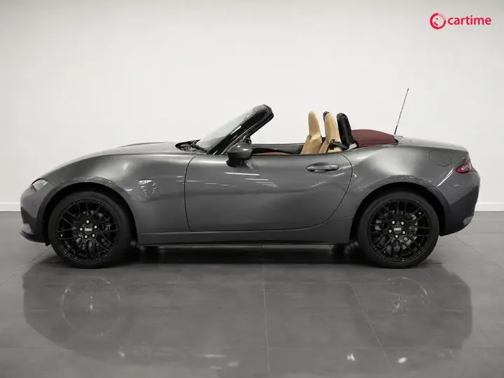 Mazda Mx-5 2018 photo 5