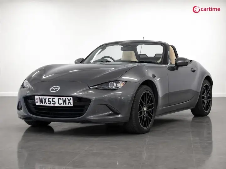 Mazda Mx-5 2018 photo 4