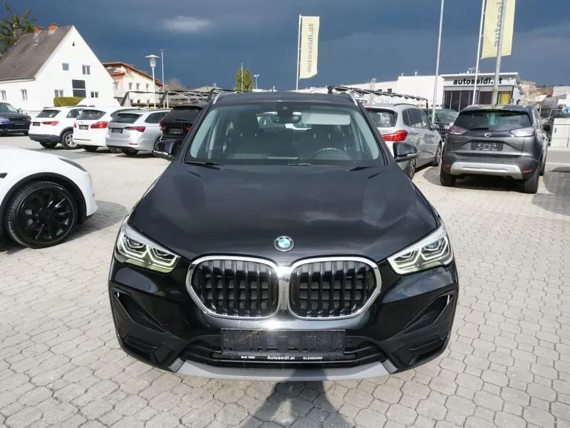 BMW X1 2021 photo 2