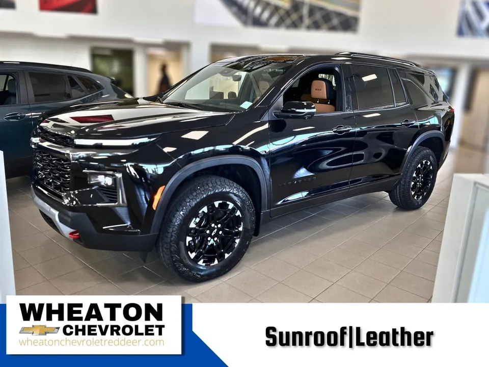 Chevrolet Traverse